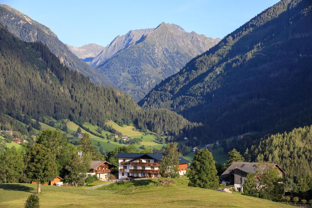Pension Stammerhof Schladming Exteriör bild