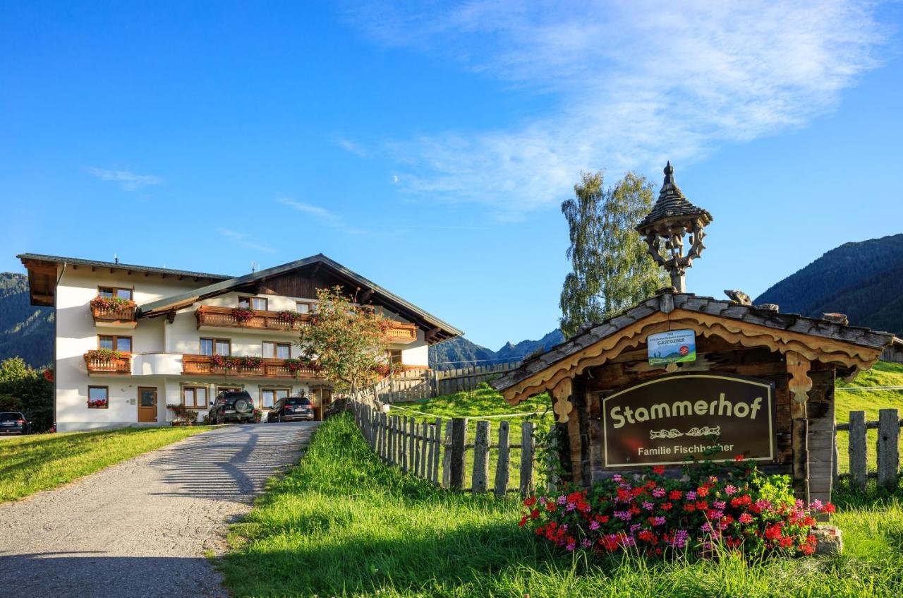 Pension Stammerhof Schladming Exteriör bild