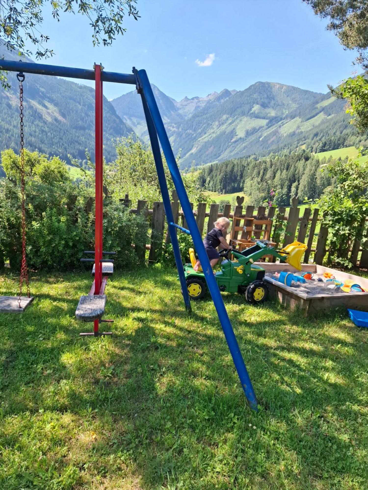 Pension Stammerhof Schladming Exteriör bild