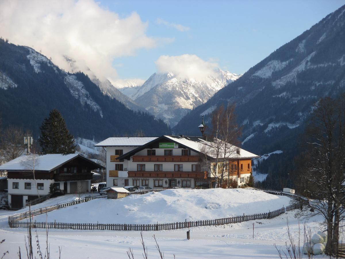 Pension Stammerhof Schladming Exteriör bild
